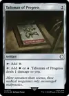 Product image for Talisman de progrès