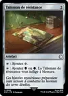 Product image for Talisman de résistance