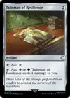 Product image for Talisman de résistance