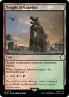 Product image for Temple of Abandon