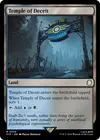 Product image for Temple of Deceit