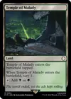 Product image for Temple of Malady