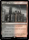Product image for Temple of Malice