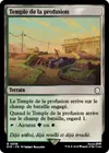 Product image for Temple de la profusion