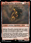Product image for Le Filon maître, excavateur