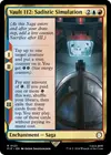 Product image for Vault 112: Sadistic Simulation