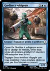 Product image for Gredine à voltigeurs