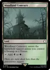 Product image for Woodland Cemetery