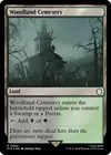 Product image for Woodland Cemetery