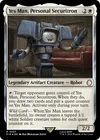 Product image for Yes Man, Personal Securitron