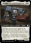 Product image for Yes Man, Personal Securitron