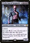 Product image for K'rrik, fils de Yaugzebul