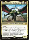 Product image for Nicol Bolas, le dévastateur // Nicol Bolas, le transcendé