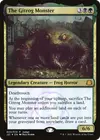 Product image for Le monstre de Gitrog