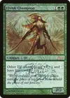 Product image for Elvish Champion