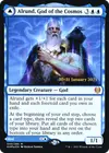Product image for Alrund, God of the Cosmos // Hakka, Whispering Raven