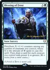 Product image for Blessing of Frost