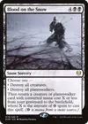 Product image for Blood on the Snow