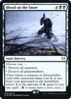 Product image for Blood on the Snow