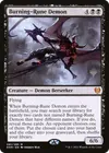 Product image for Burning-Rune Demon
