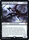 Product image for Burning-Rune Demon