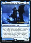 Product image for Cosima, God of the Voyage // The Omenkeel