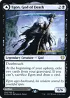 Product image for Egon, God of Death // Throne of Death