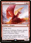 Product image for Goldspan Dragon