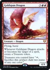 Product image for Goldspan Dragon