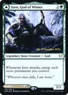 Product image for Jorn, God of Winter // Kaldring, the Rimestaff