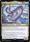 Product image for Koma, Cosmos Serpent