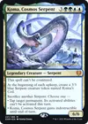 Product image for Koma, Cosmos Serpent