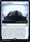 Product image for Pyre of Heroes