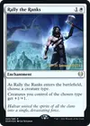 Product image for Rally the Ranks