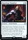 Product image for Runeforge Champion