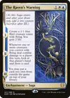 Product image for The Raven's Warning