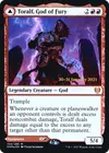 Product image for Toralf, God of Fury // Toralf's Hammer