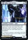 Product image for Valki, God of Lies // Tibalt, Cosmic Impostor