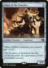 Product image for Chief of the Foundry