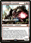 Product image for Combustible Gearhulk