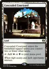 Product image for Concealed Courtyard