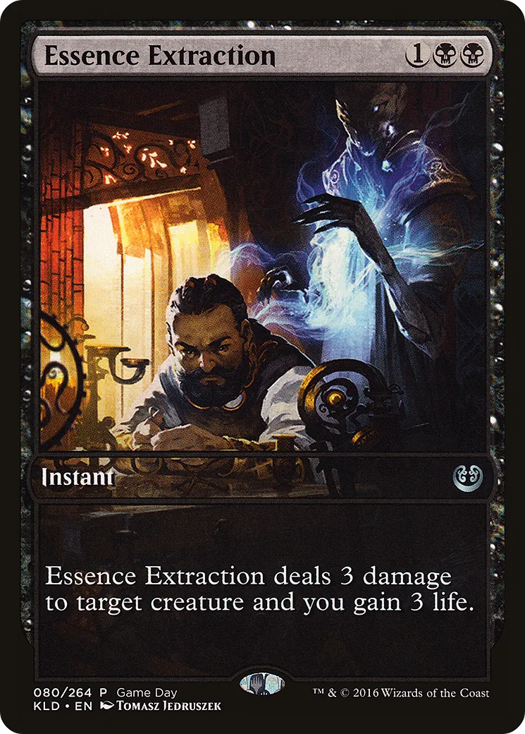 Extraction d'essence from Kaladesh Promos - Magic: The Gathering
