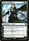 Product image for Nissa, Vital Force