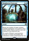 Product image for Paradoxical Outcome