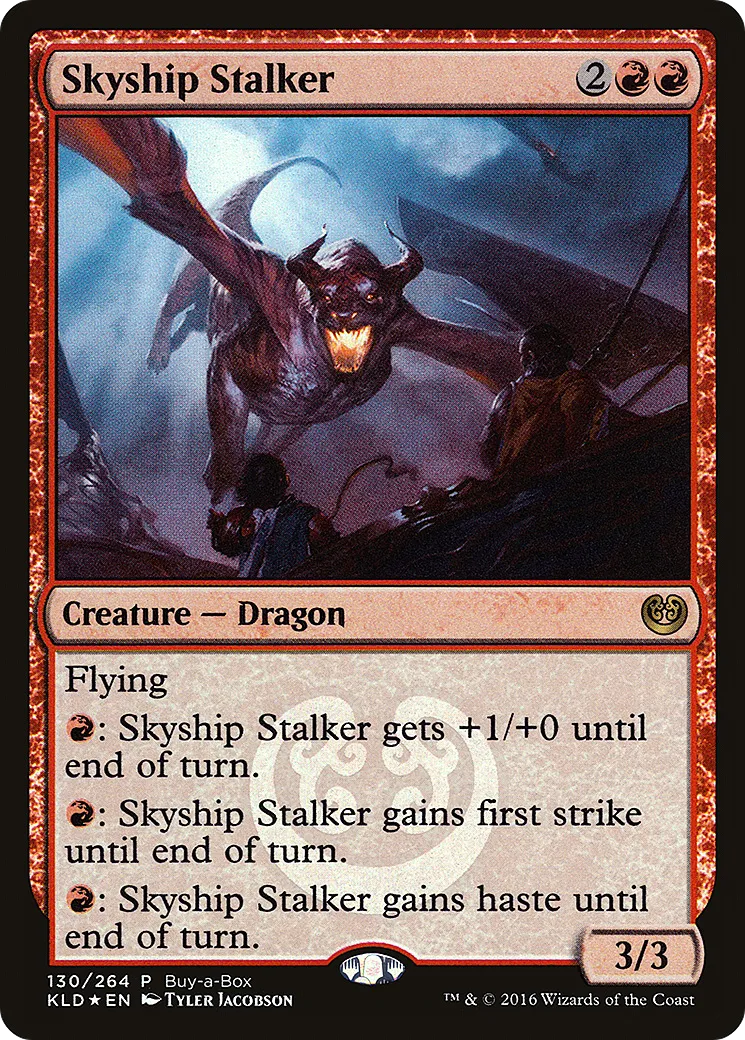 Pisteur de vaisseaux volants — Kaladesh Promos — Magic: The Gathering