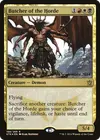 Product image for Boucher de la horde