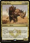 Product image for Rhinocéros de siège