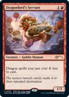 Product image for Servant du seigneur-dragon