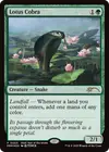 Product image for Cobra de lotus