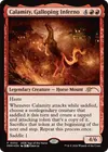 Product image for Calamité, enfer galopant